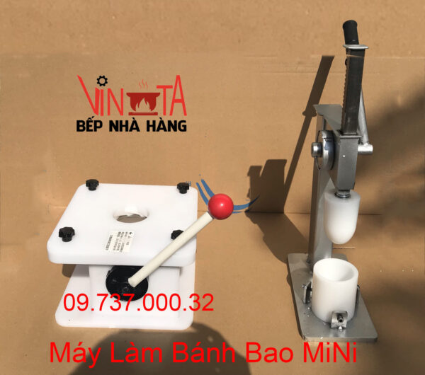 máy làm bánh bao thủ công, gia đình, mini giá rẻ, uy tín, chất lượng - Ảnh 11