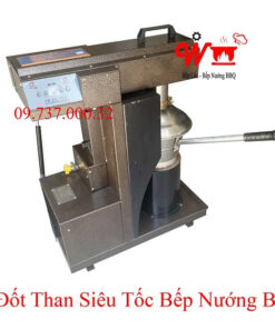 Máy mồi than bếp nướng, máy đốt than siêu tốc dành cho nhà hàng BBQ