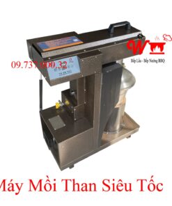 Máy mồi than siêu tốc, máy đốt than bằng gas dùng cho bếp lẩu nướng BBQ