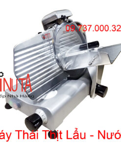 máy thái thịt đông lạnh | máy cắt thịt bò, heo ( lợn ) ăn lẩu - nướng giá rẻ, uy tín.