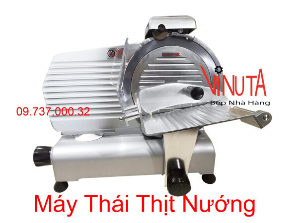 máy thái thịt đông lạnh | máy cắt thịt bò, heo ( lợn ) ăn lẩu - nướng giá rẻ, uy tín. - Ảnh 5
