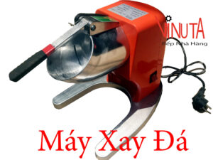 Mua Máy Xay Đá Tuyết 2 lưỡi bảo đảm uy tín, chất lượng, giá rẻ