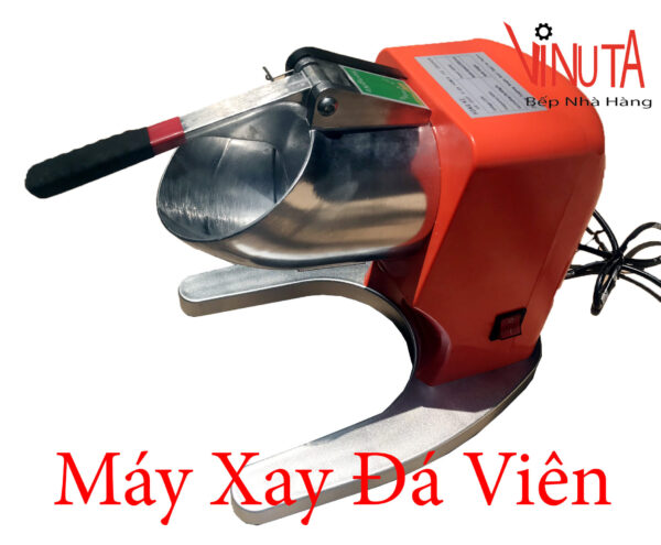 Mua Máy Xay Đá Tuyết 2 lưỡi bảo đảm uy tín, chất lượng, giá rẻ - Ảnh 8
