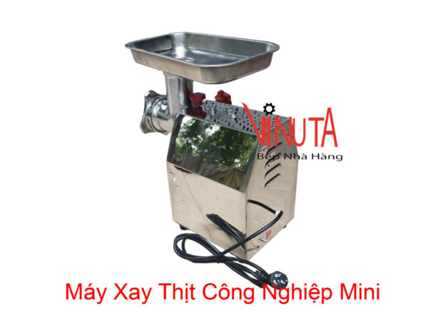 máy xay thịt | máy xay thịt inox 304, máy say thịt lợn,cá bằng điện giá rẻ, uy tín, chất lượng - Ảnh 10