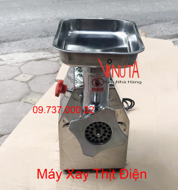 máy xay thịt | máy xay thịt inox 304, máy say thịt lợn,cá bằng điện giá rẻ, uy tín, chất lượng - Ảnh 4