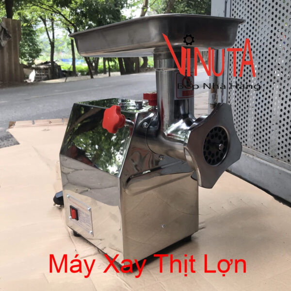 máy xay thịt | máy xay thịt inox 304, máy say thịt lợn,cá bằng điện giá rẻ, uy tín, chất lượng - Ảnh 5