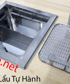 THIẾT BỊ BẾP LẨU