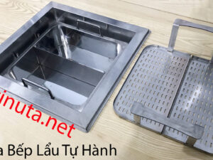 THIẾT BỊ BẾP LẨU