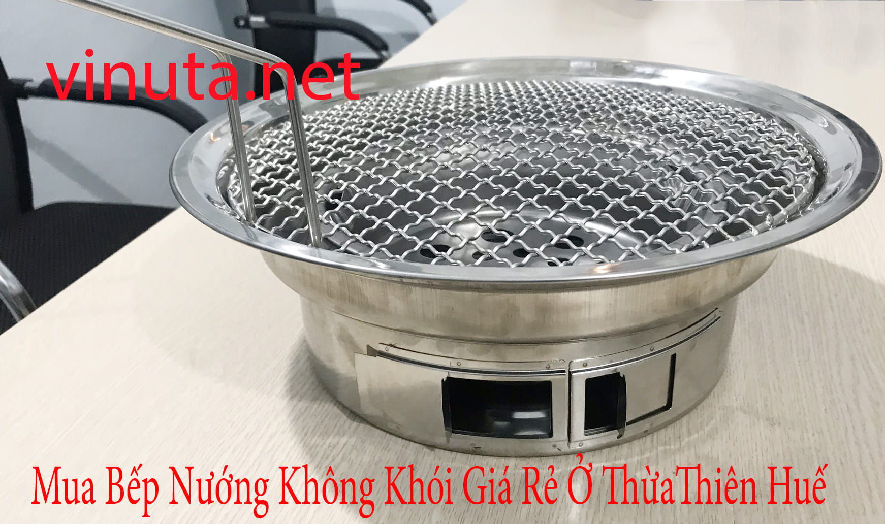 mua bếp nướng không khói giá rẻ ở thừa thiên huế