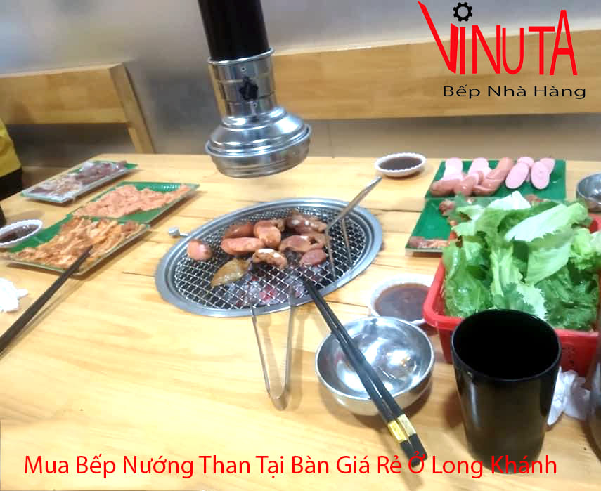 mua bếp nướng tại bàn ở Long khánh