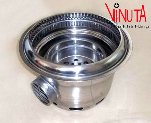 mua bếp nướng than hoa bbq tại nam định