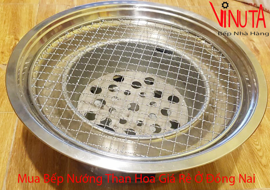 mua bếp nướng than hoa giá rẻ ở đồng nai