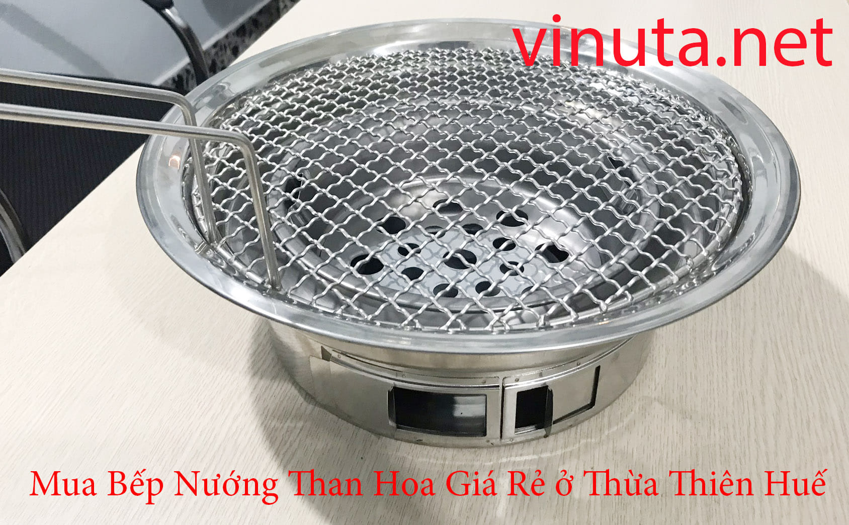 mua bếp nướng than hoa giá rẻ ở thừa thiên huế