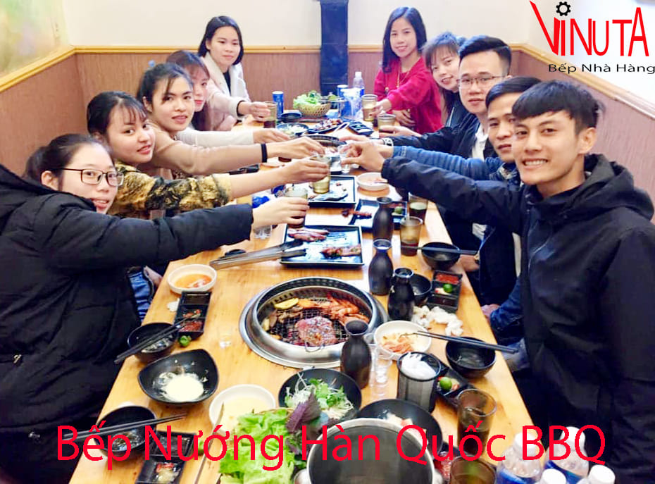 mua bếp nướng than hoa ở bình dương