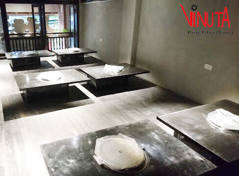 mua bếp nướng than hoa ở hà nam