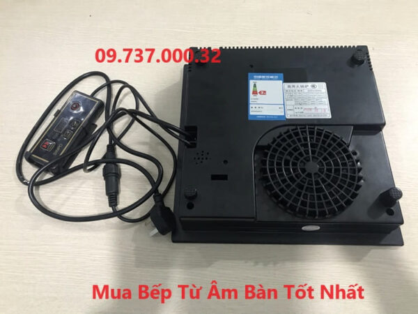 Bếp từ vuông nhà hàng 2500W, bếp lẩu âm bàn tốt nhất cho nhà hàng - Ảnh 6