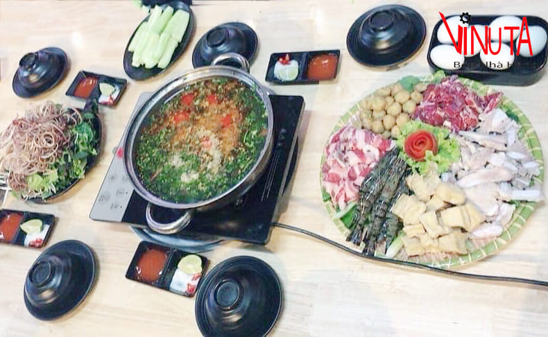 mua bếp từ lẩu tại quảng ninh