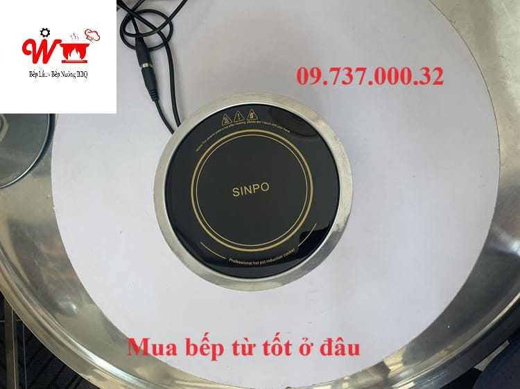 mua bếp từ tốt ở đâu