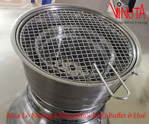 mua lò nướng không khói ở huế