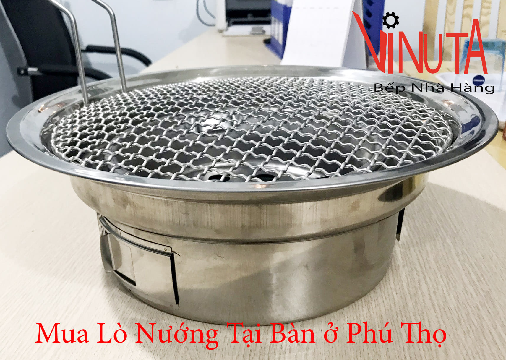 mua lò nướng tại bàn ở phú thọ
