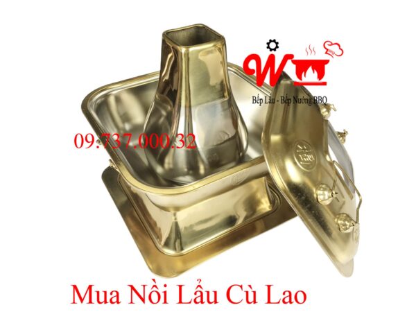 mua nồi lẩu cù lao inox 304, canh cù lao, cái cù lao uy tín, giá rẻ nhất, lẩu cá dân ích - Ảnh 7