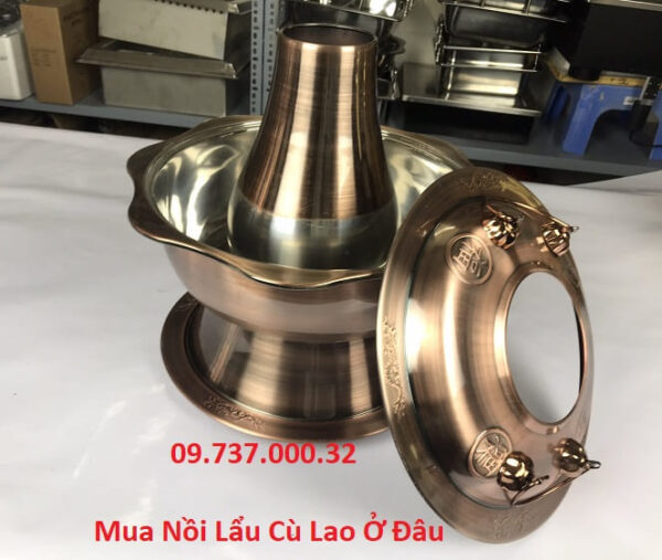 Mua nồi lẩu cù lao, lẩu cù lao gia đình, nhà hàng chuyên lẩu đẹp, giá rẻ