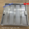 Nắp bể nước ngầm 60x60 cm, inox 304, chống thấm nước, ngăn mùi