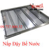 Nắp đậy bể nước ngầm 80x80 cm, inox 304, chắc chắn, bền, đẹp, giá rẻ