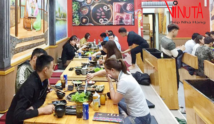 nên mua bếp nướng than hoa bbq hàn quốc ở đâu tại Hưng Yên