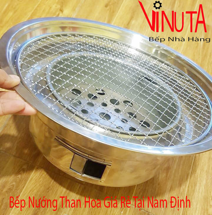 nên mua bếp nướng than hoa bbq ở đâu tại nam định