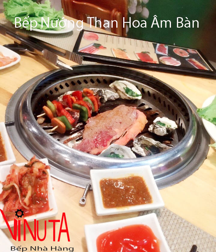 nên mua bếp nướng than hoa ở đâu tại bắc ninh