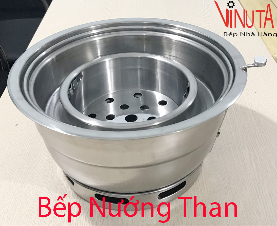 nên mua bếp nướng than hoa ở đâu tại Hải Phòng