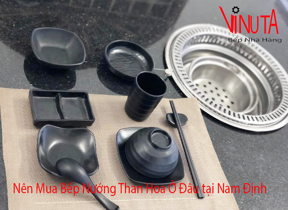 nên mua bếp nướng than hoa ở đâu tại nam định