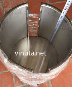 Alternative view of Xe Đẩy Vỉ Nướng Bếp Nướng