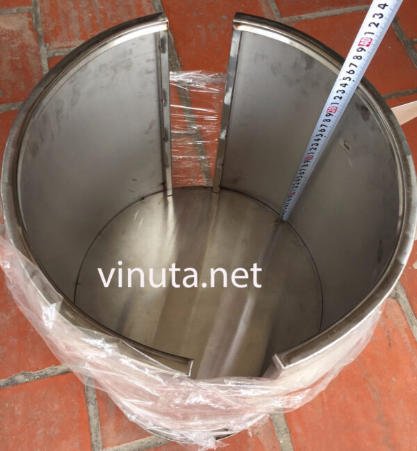 Xe Đẩy Vỉ Nướng Bếp Nướng - Ảnh 2