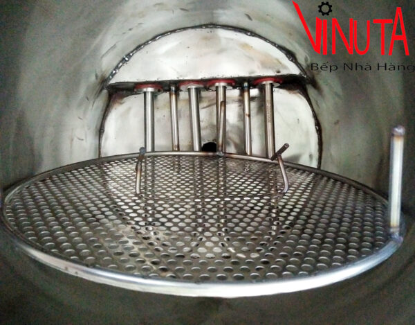 Nồi Hầm Xương Lấy Nước Dùng Nấu Bún, Phở, Lẩu, Nhà hàng, Quán Ăn - Ảnh 6