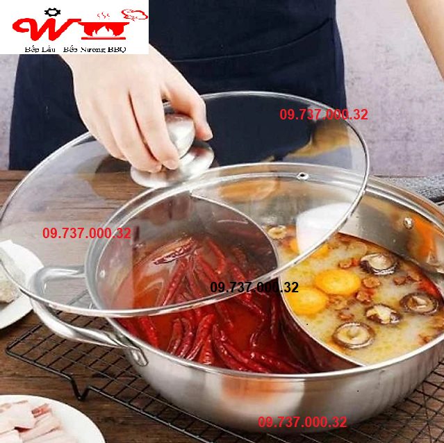 Noi lau hai ngan hot pot