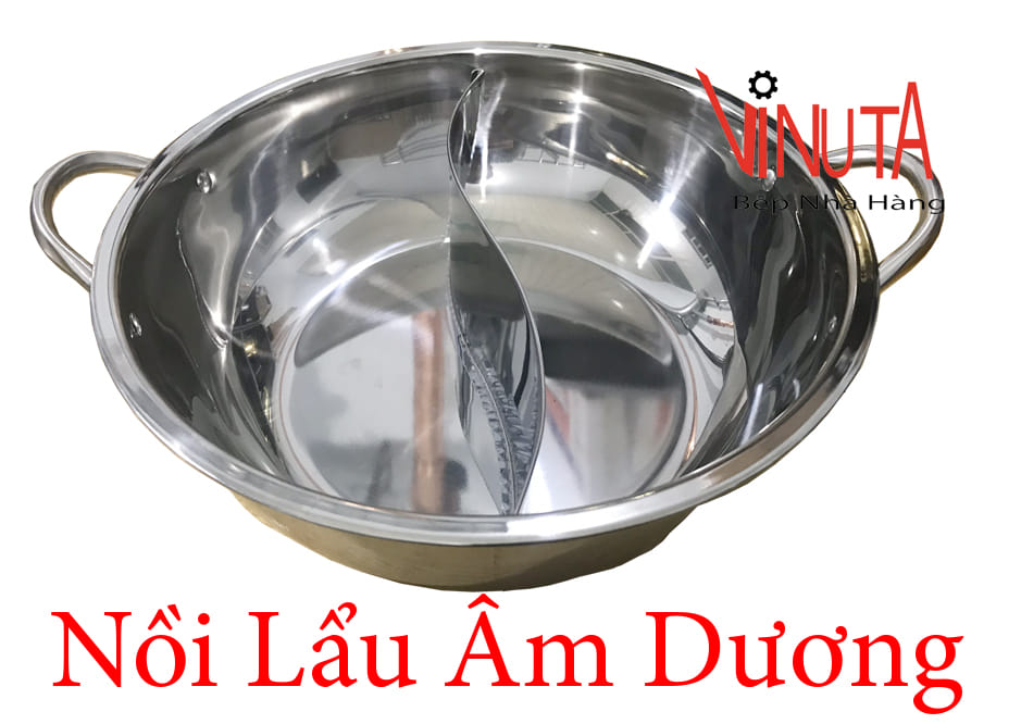 nồi lẩu âm dương