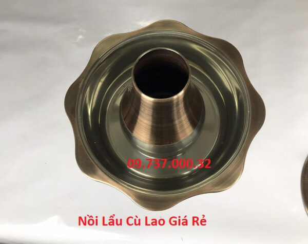 Mua nồi lẩu cù lao, lẩu cù lao gia đình, nhà hàng chuyên lẩu đẹp, giá rẻ - Ảnh 5