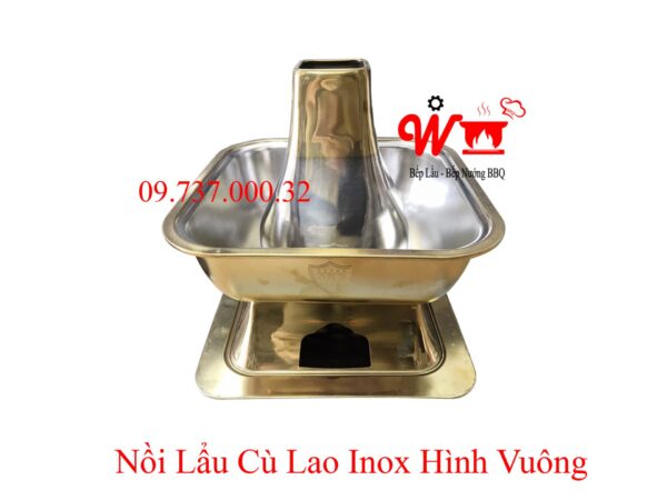 mua nồi lẩu cù lao inox 304, canh cù lao, cái cù lao uy tín, giá rẻ nhất, lẩu cá dân ích - Ảnh 3