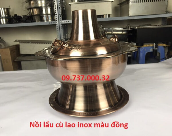 Mua nồi lẩu cù lao, lẩu cù lao gia đình, nhà hàng chuyên lẩu đẹp, giá rẻ - Ảnh 4