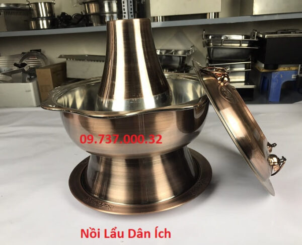 Mua nồi lẩu cù lao, lẩu cù lao gia đình, nhà hàng chuyên lẩu đẹp, giá rẻ - Ảnh 3