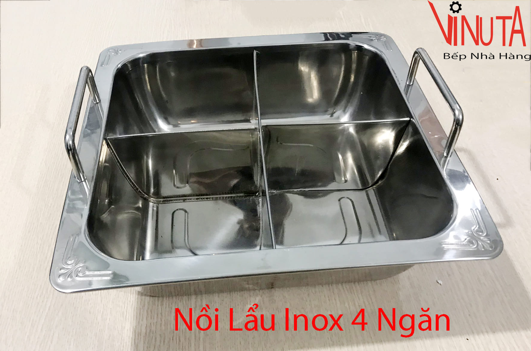 Vinuta.net chuyên bán nồi lẩu inox 4 ngăn cho nhà hàng giá rẻ; Chuyên bán thiết bị nồi lẩu chất lượng cao cho nhà hàng; Nơi bán bếp lẩu bằng gas cho nhà hàng giá rẻ tại hà nội; nơi bán nồi lẩu inox 304 cho nhà hàng chất lượng và uy tín; Nồi lẩu 4 ngăn inox cho nhà hàng chất lượng; Nồi lẩu inox bếp từ âm bàn giá rẻ tại tphcm; Nồi lẩu inox cao cấp cho nhà hàng giá rẻ; nồi lẩu inox hai ngăn giá rẻ; nên mua nồi lẩu inox ở đâu; ở đâu bán nòi lẩu inox giá rẻ nhất; ở đâu bán nồi lẩu inox uy tín nhất; xoong nấu lẩu chất liệu inox; xoong lẩu vuông; xoong để nấu lẩu bền; mua nồi lẩu inox ở An Giang; mua nồi lẩu inox ở Bà Rịa - Vũng Tàu; mua nồi lẩu inox ở Bắc Giang; mua nồi lẩu inox ở Bắc Kạn; mua nồi lẩu inox ở Bạc Liêu; mua nồi lẩu inox ở Bắc Ninh; mua nồi lẩu inox ở Bến Tre; mua nồi lẩu inox ở Bình Định; mua nồi lẩu inox ở Bình Dương; mua nồi lẩu inox ở Bình Phước; mua nồi lẩu inox ở Bình Thuận; mua nồi lẩu inox ở Cà Mau; mua nồi lẩu inox ở Cần Thơ; mua nồi lẩu inox ở Cao Bằng; mua nồi lẩu inox ở Đà Nẵng; mua nồi lẩu inox ở Đắk Lắk; mua nồi lẩu inox ở Đắk Nông; mua nồi lẩu inox ở Điện Biên; mua nồi lẩu inox ở Đồng Nai; mua nồi lẩu inox ở Đồng Tháp; mua nồi lẩu inox ở Gia Lai; mua nồi lẩu inox ở Hà Giang; mua nồi lẩu inox ở Hà Nam; mua nồi lẩu inox ở Hà Nội; mua nồi lẩu inox ở Hà Tĩnh; mua nồi lẩu inox ở Hải Dương; mua nồi lẩu inox ở Hải Phòng; mua nồi lẩu inox ở Hậu Giang; mua nồi lẩu inox ở Hòa Bình; mua nồi lẩu inox ở Hưng Yên; mua nồi lẩu inox ở Khánh Hòa; mua nồi lẩu inox ở Kiên Giang; mua nồi lẩu inox ở Kon Tum; mua nồi lẩu inox ở Lai Châu; mua nồi lẩu inox ở Lâm Đồng; mua nồi lẩu inox ở Lạng Sơn; mua nồi lẩu inox ở Lào Cai; mua nồi lẩu inox ở Long An; mua nồi lẩu inox ở Nam Định; mua nồi lẩu inox ở Nghệ An; mua nồi lẩu inox ở Ninh Bình; mua nồi lẩu inox ở Ninh Thuận; mua nồi lẩu inox ở Phú Thọ; mua nồi lẩu inox ở Phú Yên; mua nồi lẩu inox ở Quảng Bình; mua nồi lẩu inox ở Quảng Nam; mua nồi lẩu inox ở Quảng Ngãi; mua nồi lẩu inox ở Quảng Ninh; mua nồi lẩu inox ở Quảng Trị; mua nồi lẩu inox ở Sóc Trăng; mua nồi lẩu inox ở Sơn La; mua nồi lẩu inox ở Tây Ninh; mua nồi lẩu inox ở Thái Bình; mua nồi lẩu inox ở Thái Nguyên; mua nồi lẩu inox ở Thanh Hóa; mua nồi lẩu inox ở Thừa Thiên Huế; mua nồi lẩu inox ở Tiền Giang; mua nồi lẩu inox ở Hồ Chí Minh; mua nồi lẩu inox ở Trà Vinh; mua nồi lẩu inox ở Tuyên Quang; mua nồi lẩu inox ở Vĩnh Long; mua nồi lẩu inox ở Vĩnh Phúc; mua nồi lẩu inox ở Yên Bái; nồi lẩu inox 4 ngăn giá rẻ
