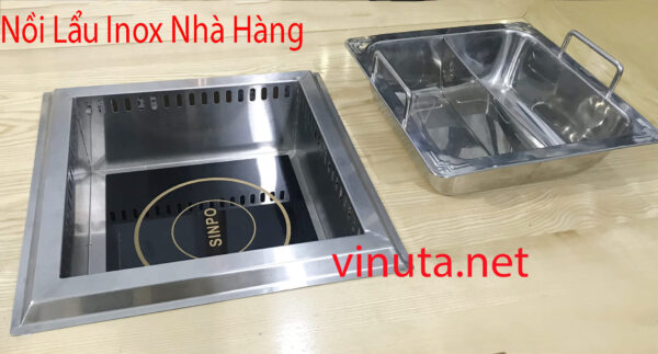 Bếp Lẩu Nhà Hàng, - Ảnh 10