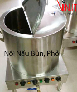 nồi nấu phở bằng điện chuyên dùng cho nhà hàng, quán ăn chất lượng