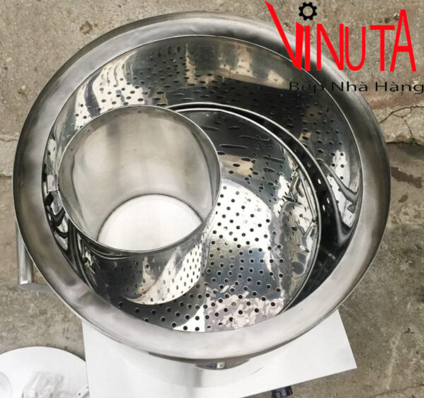 Nồi Ninh Xương 80 Lít, Nấu Phở, Bún Chuyên Dùng Nhà Hàng Quán Ăn - Ảnh 8