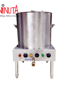 Nồi Ninh Xương 80 Lít, Nấu Phở, Bún Chuyên Dùng Nhà Hàng Quán Ăn