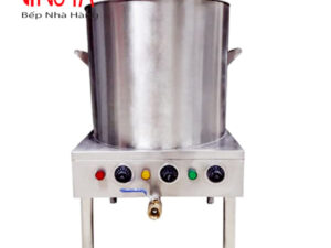 Nồi Ninh Xương 80 Lít, Nấu Phở, Bún Chuyên Dùng Nhà Hàng Quán Ăn