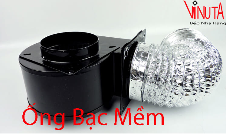 ống bạc mềm