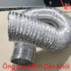 Ống Gió Bạc Mềm